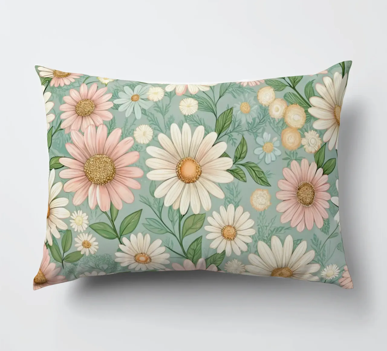 Daisy Reverie cuscino da Botanical Pattern House