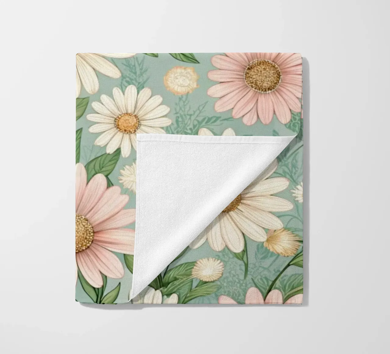 Daisy Reverie telo mare da Botanical Pattern House