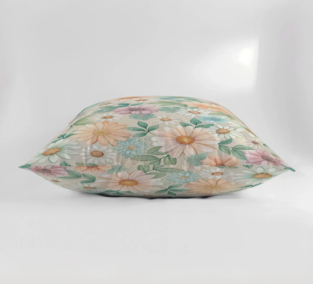 Daisy Reverie cuscino da Botanical Pattern House