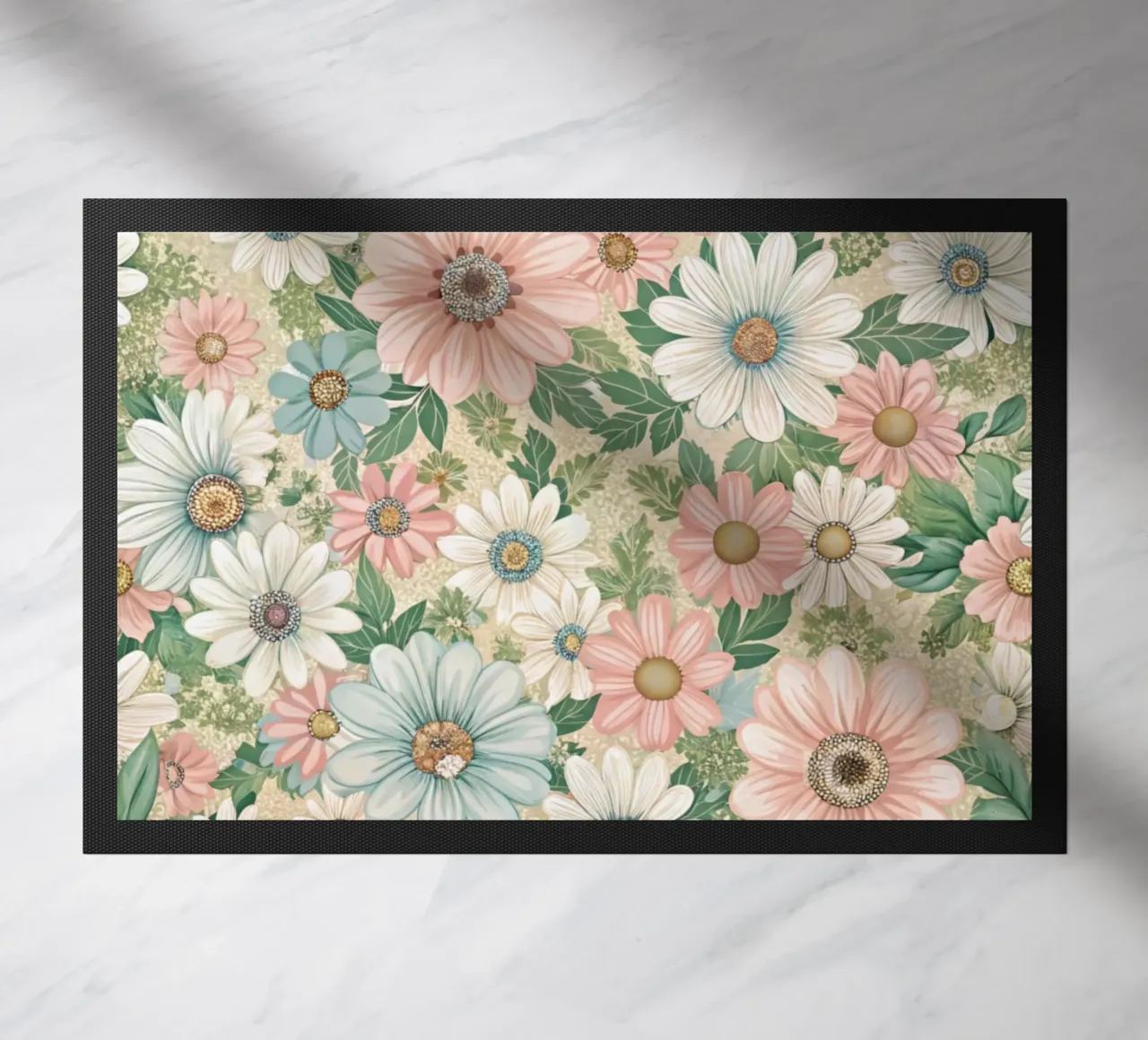 Daisy Reverie zerbino da Botanical Pattern House