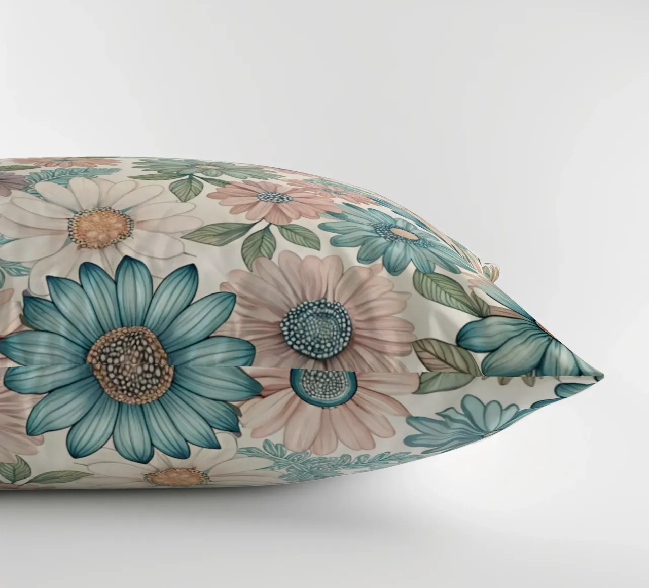 Daisy Reverie cuscino da Botanical Pattern House