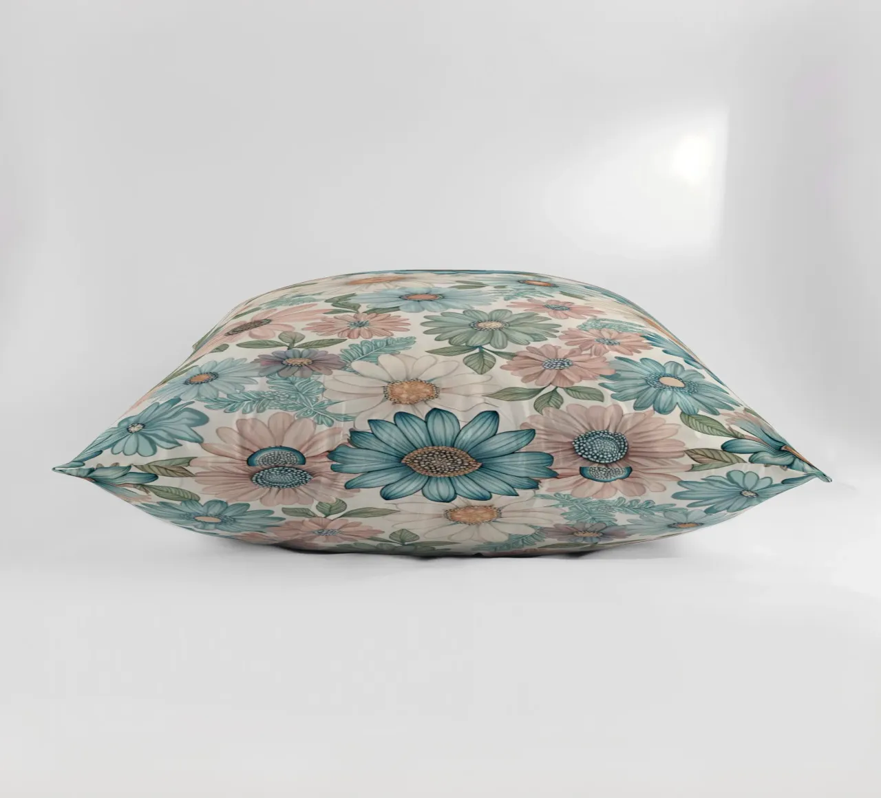 Daisy Reverie cuscino da Botanical Pattern House