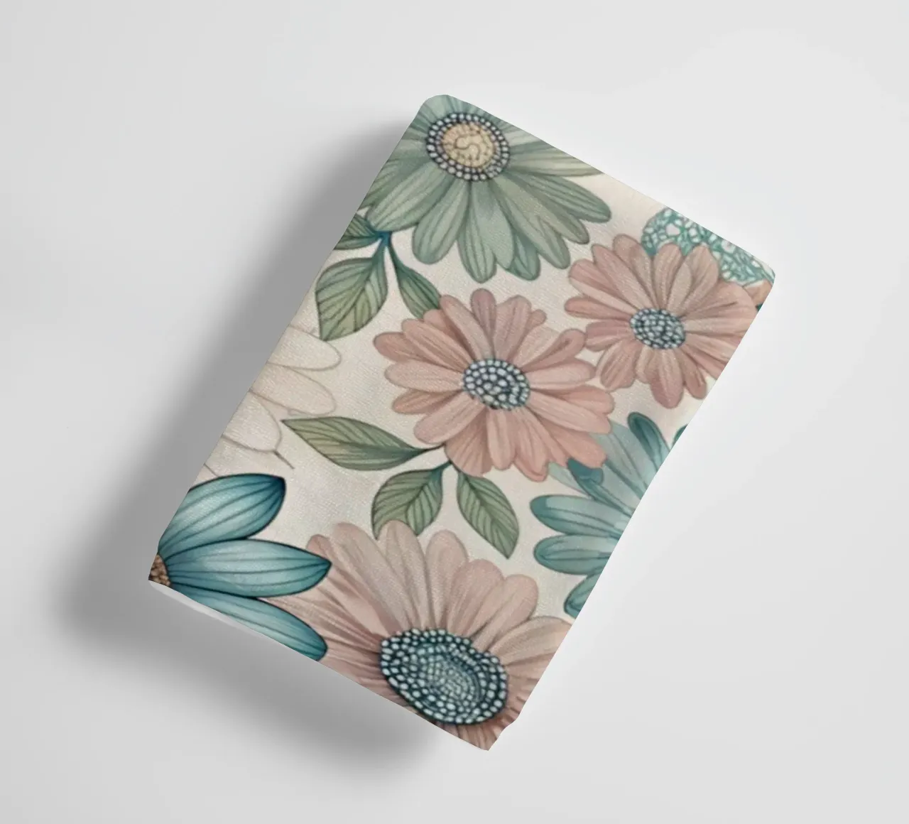 Daisy Reverie asciugamano da bagno da Botanical Pattern House