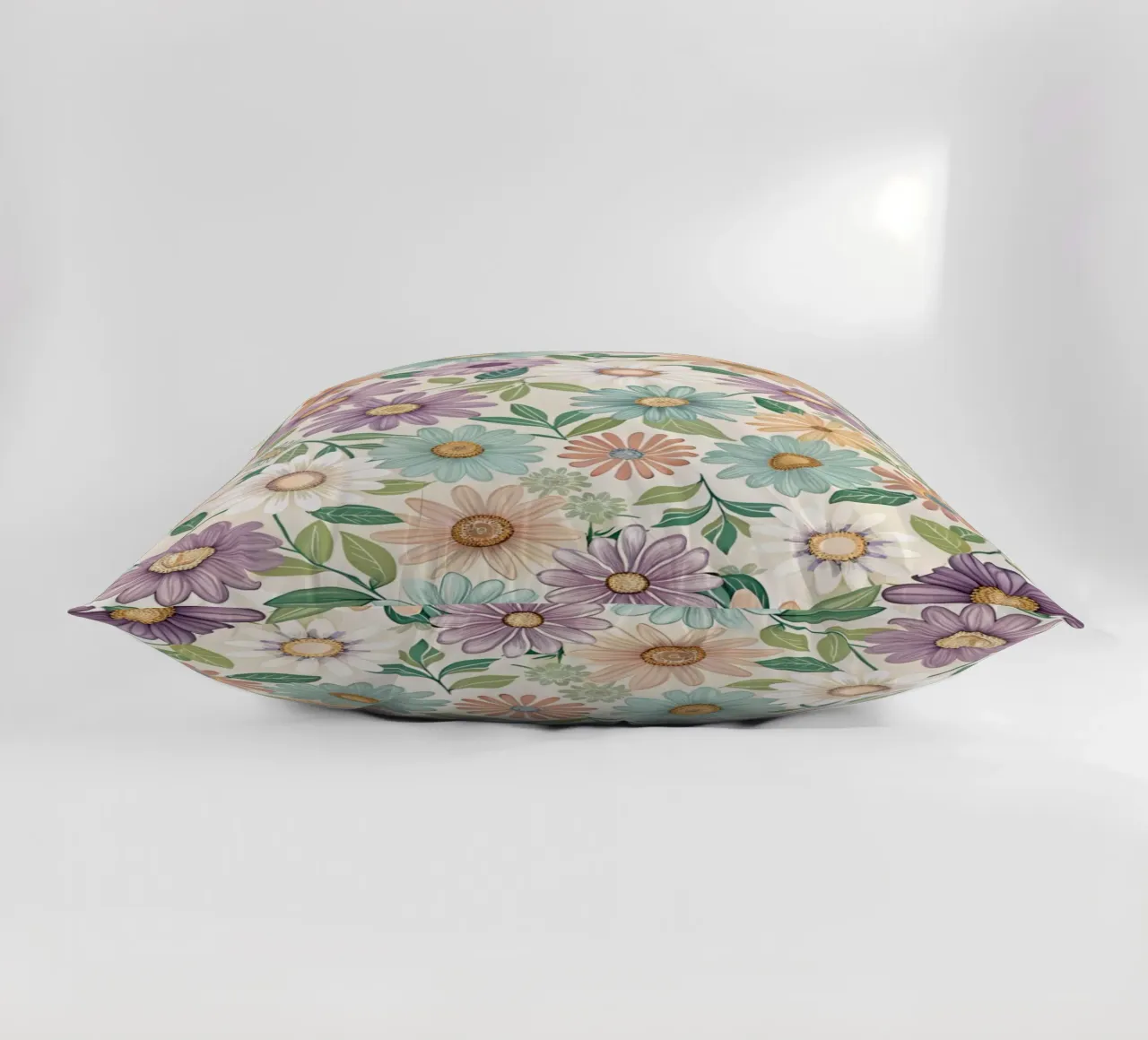 Daisy Reverie cuscino da Botanical Pattern House