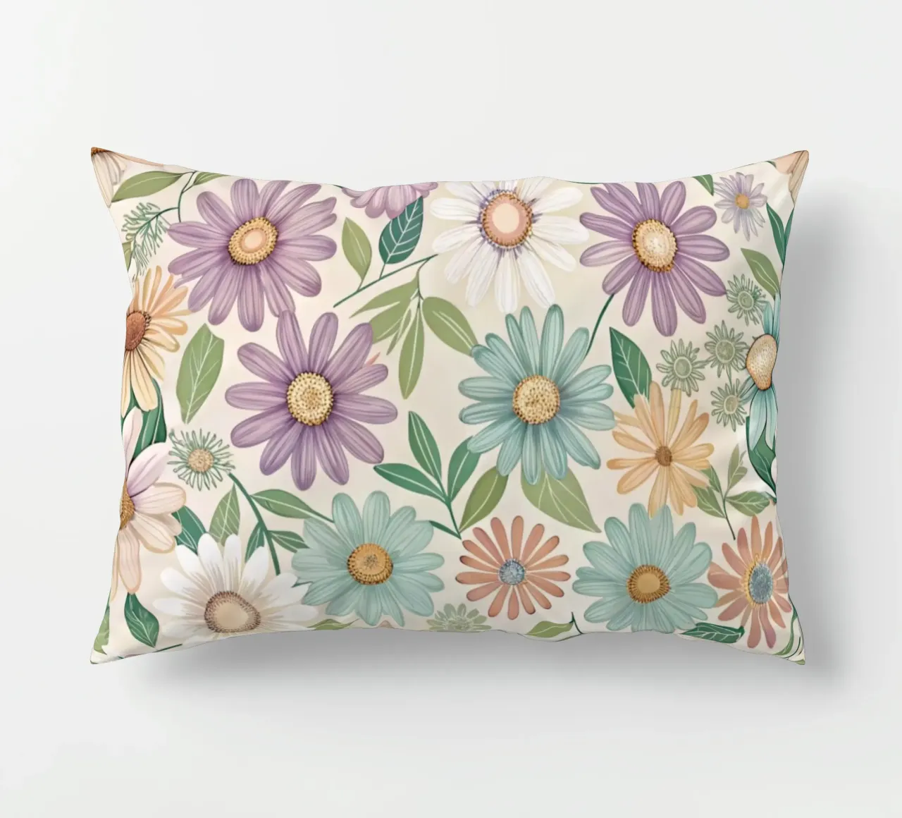 Daisy Reverie cuscino da Botanical Pattern House