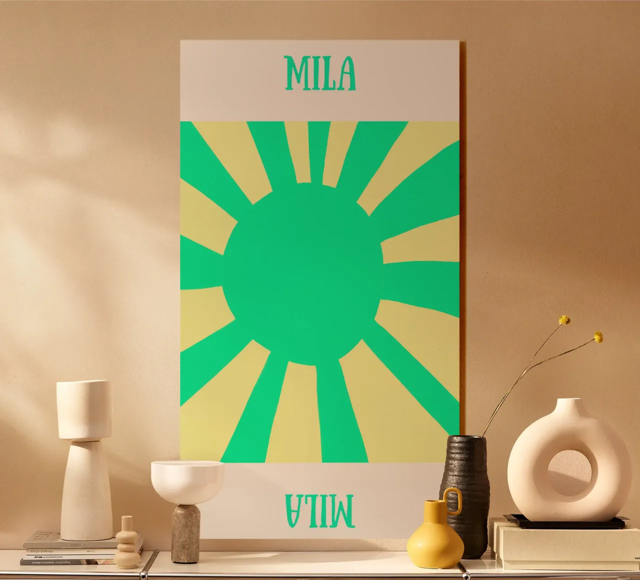 Mila plexiglass da art studio jet