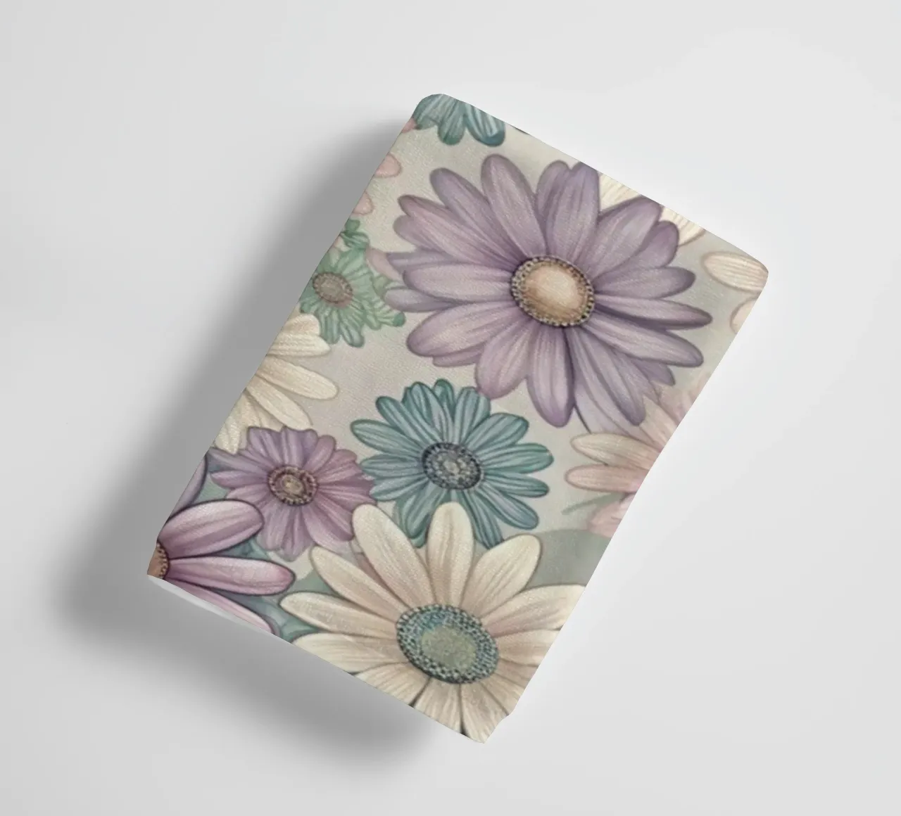 Daisy Reverie asciugamano da bagno da Botanical Pattern House