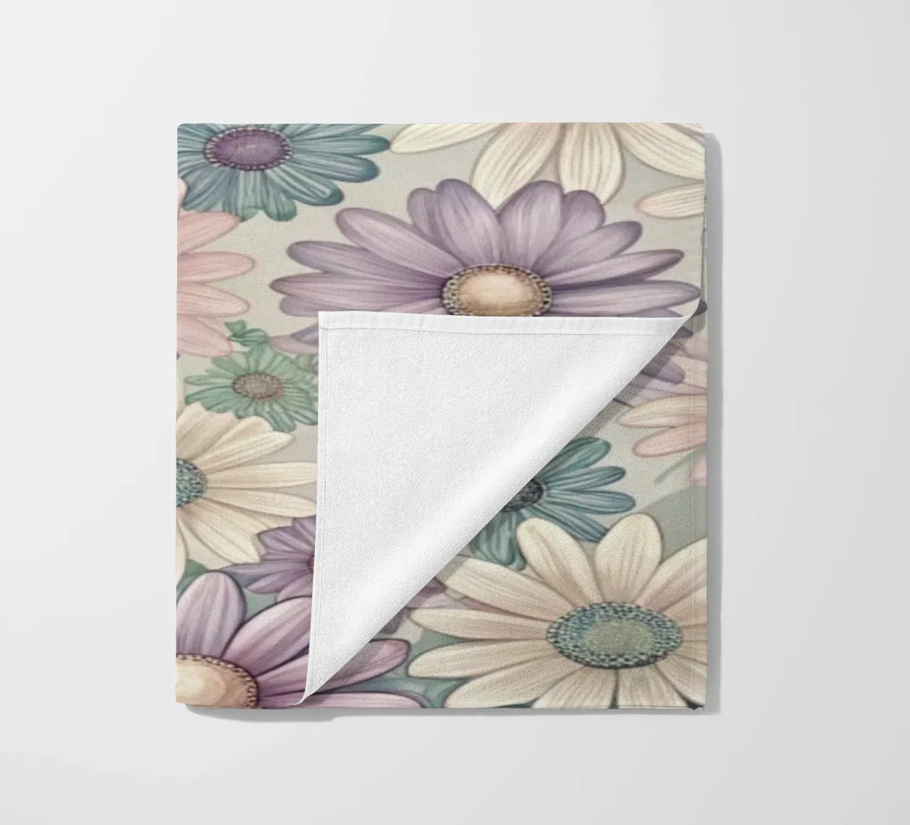 Daisy Reverie telo mare da Botanical Pattern House