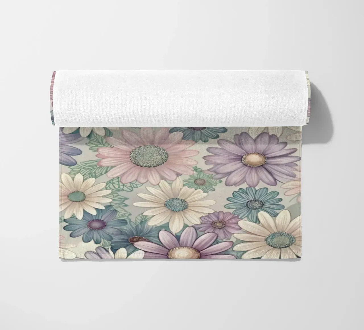 Daisy Reverie telo mare da Botanical Pattern House