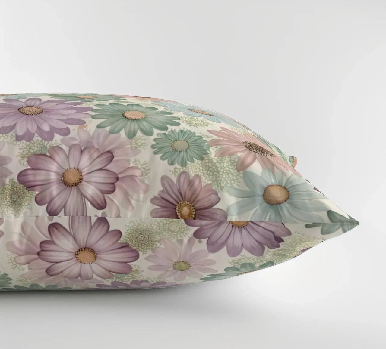 Daisy Reverie cuscino da Botanical Pattern House