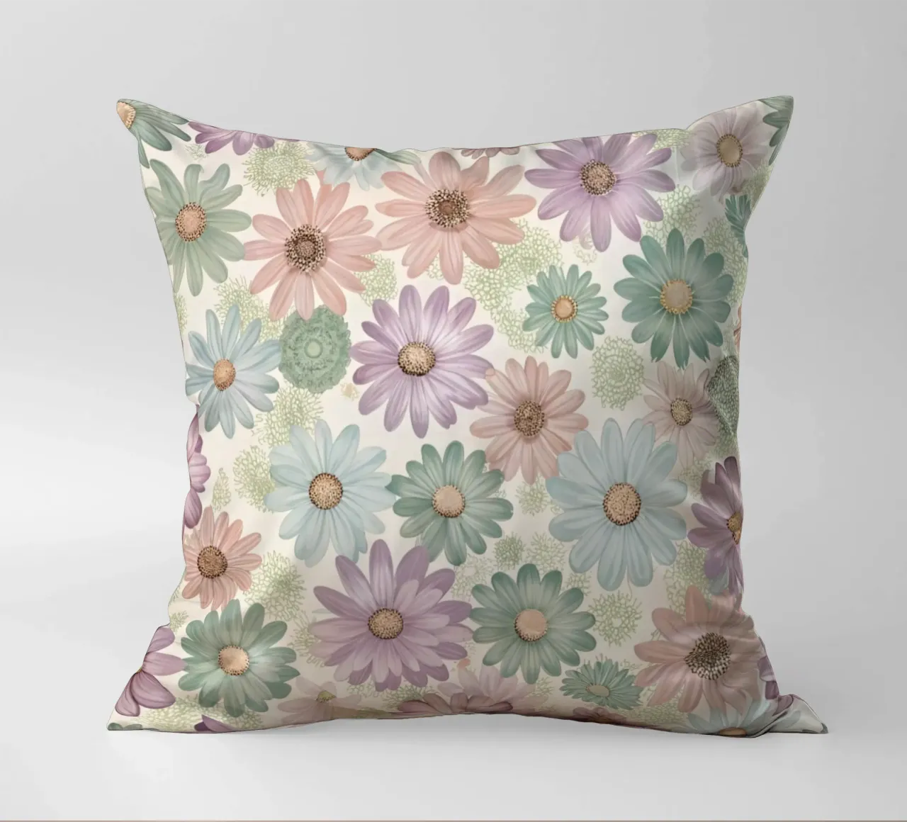 Daisy Reverie cuscino da Botanical Pattern House