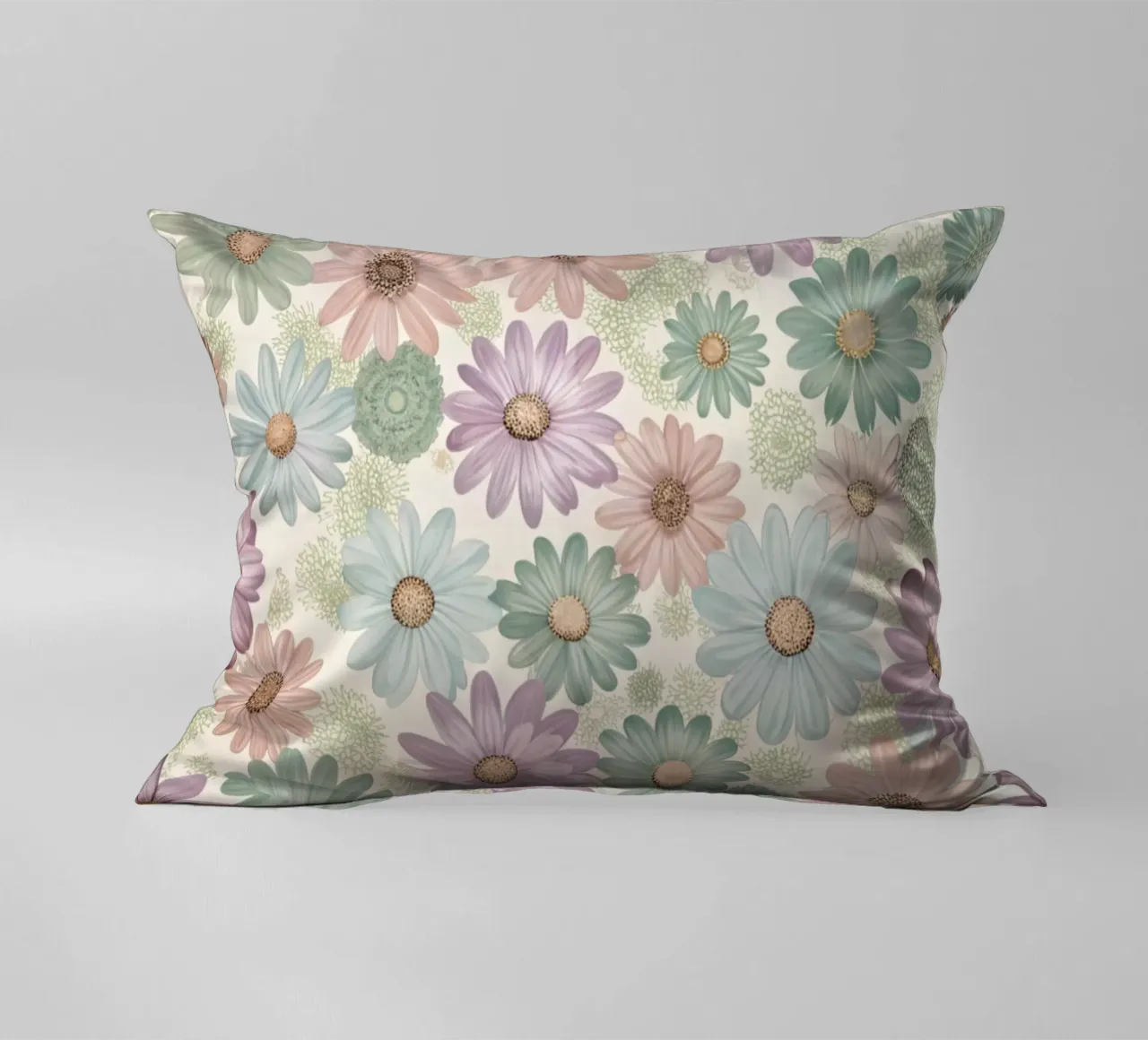 Daisy Reverie cuscino da Botanical Pattern House