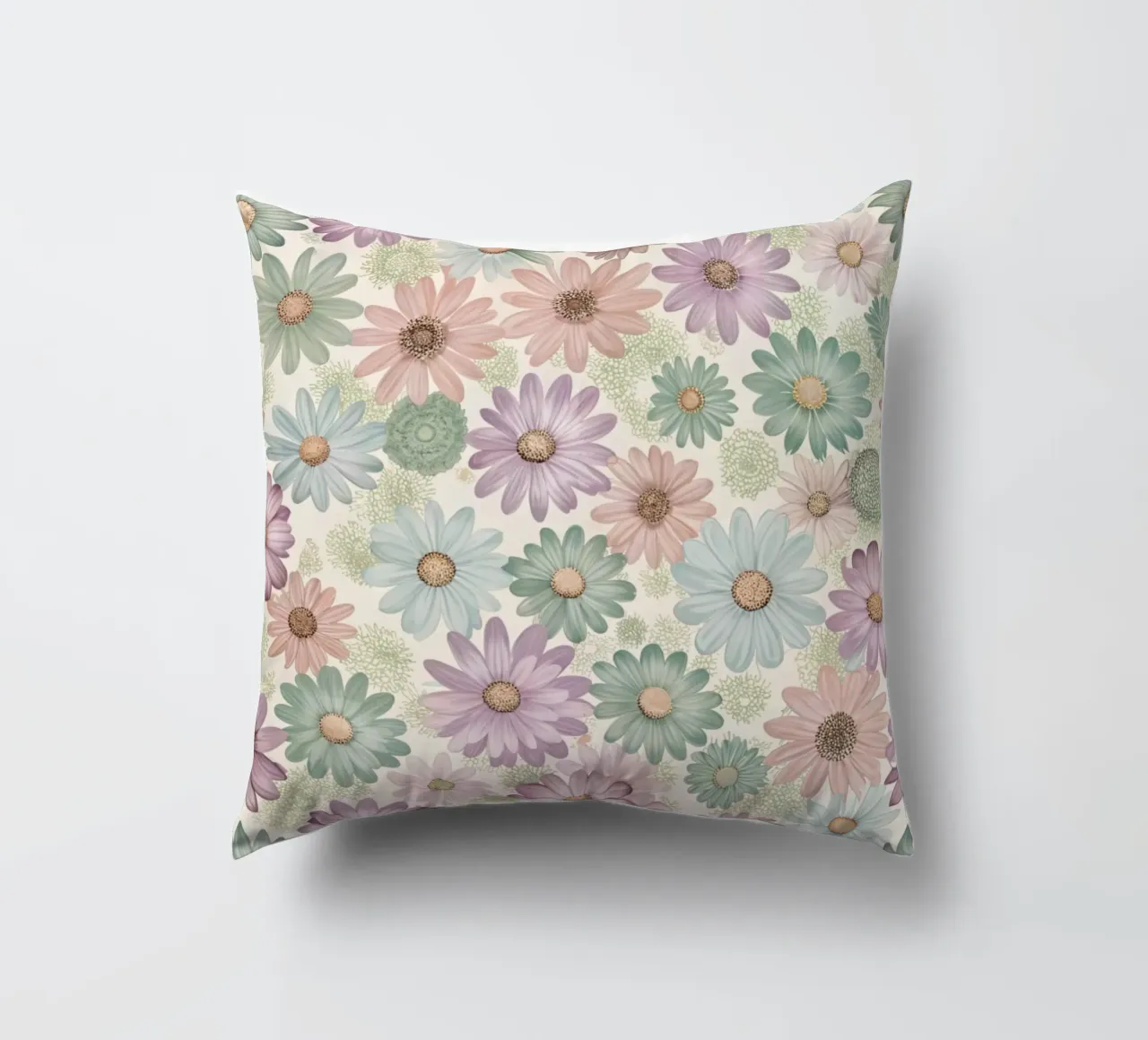 Daisy Reverie cuscino da Botanical Pattern House