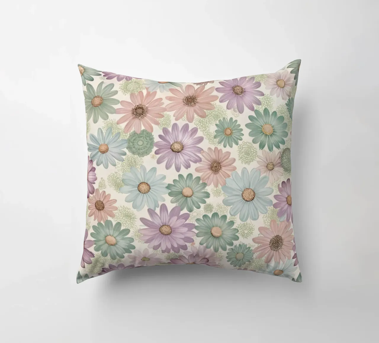 Daisy Reverie cuscino da Botanical Pattern House