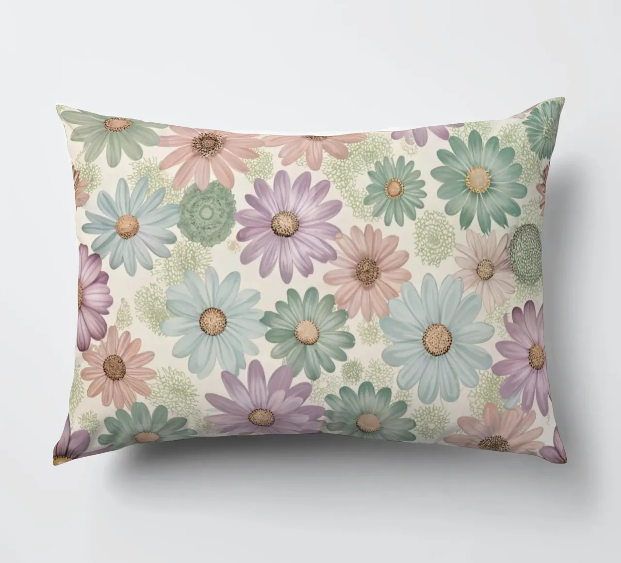 Daisy Reverie cuscino da Botanical Pattern House