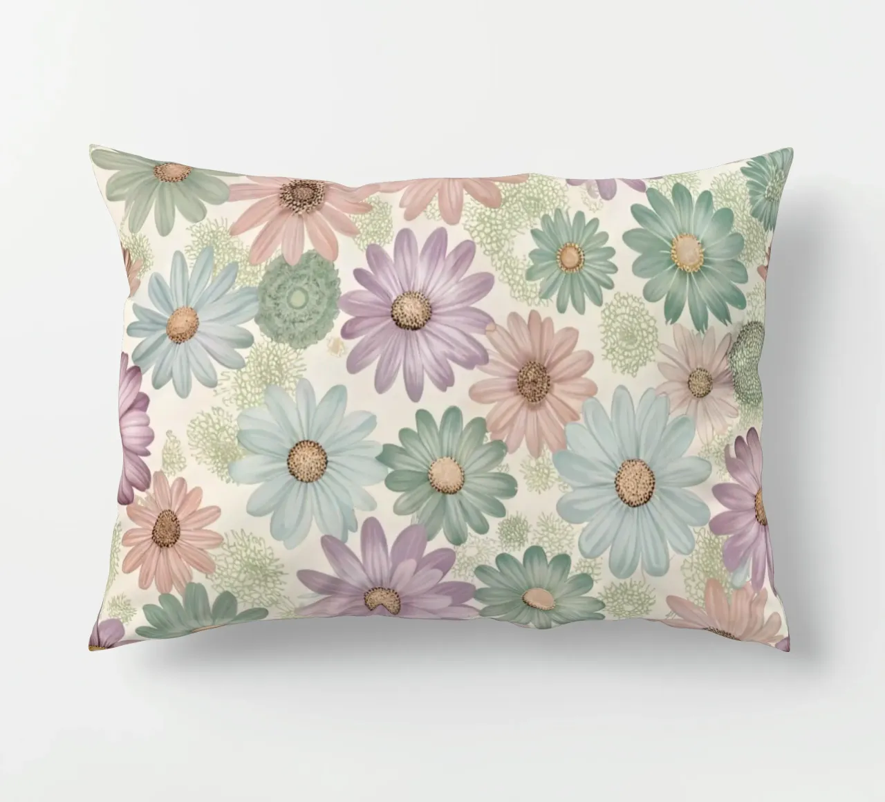 Daisy Reverie cuscino da Botanical Pattern House