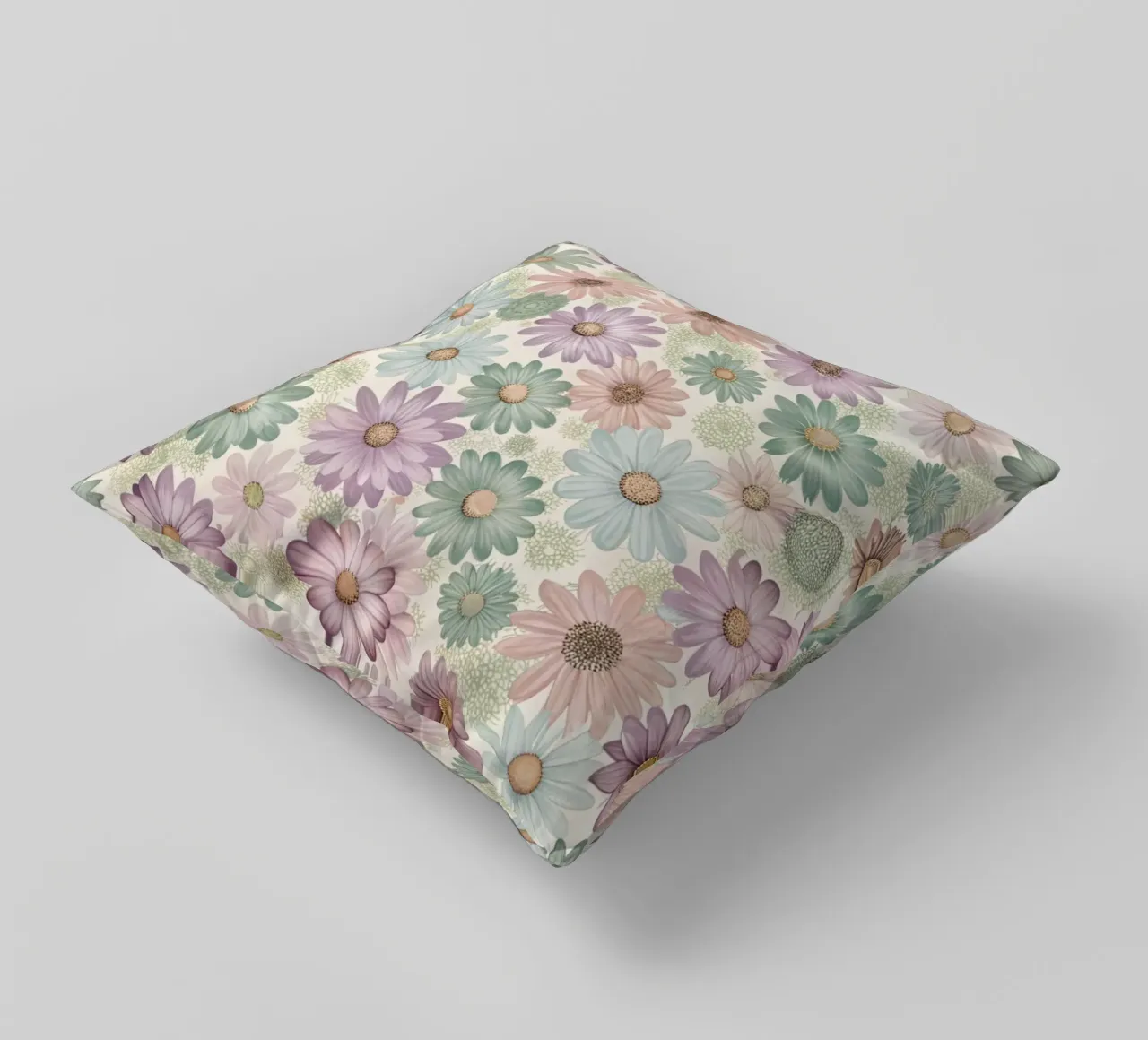 Daisy Reverie cuscino da Botanical Pattern House