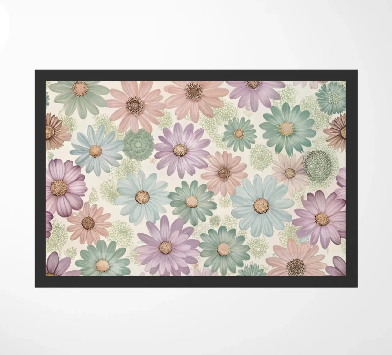 Daisy Reverie zerbino da Botanical Pattern House