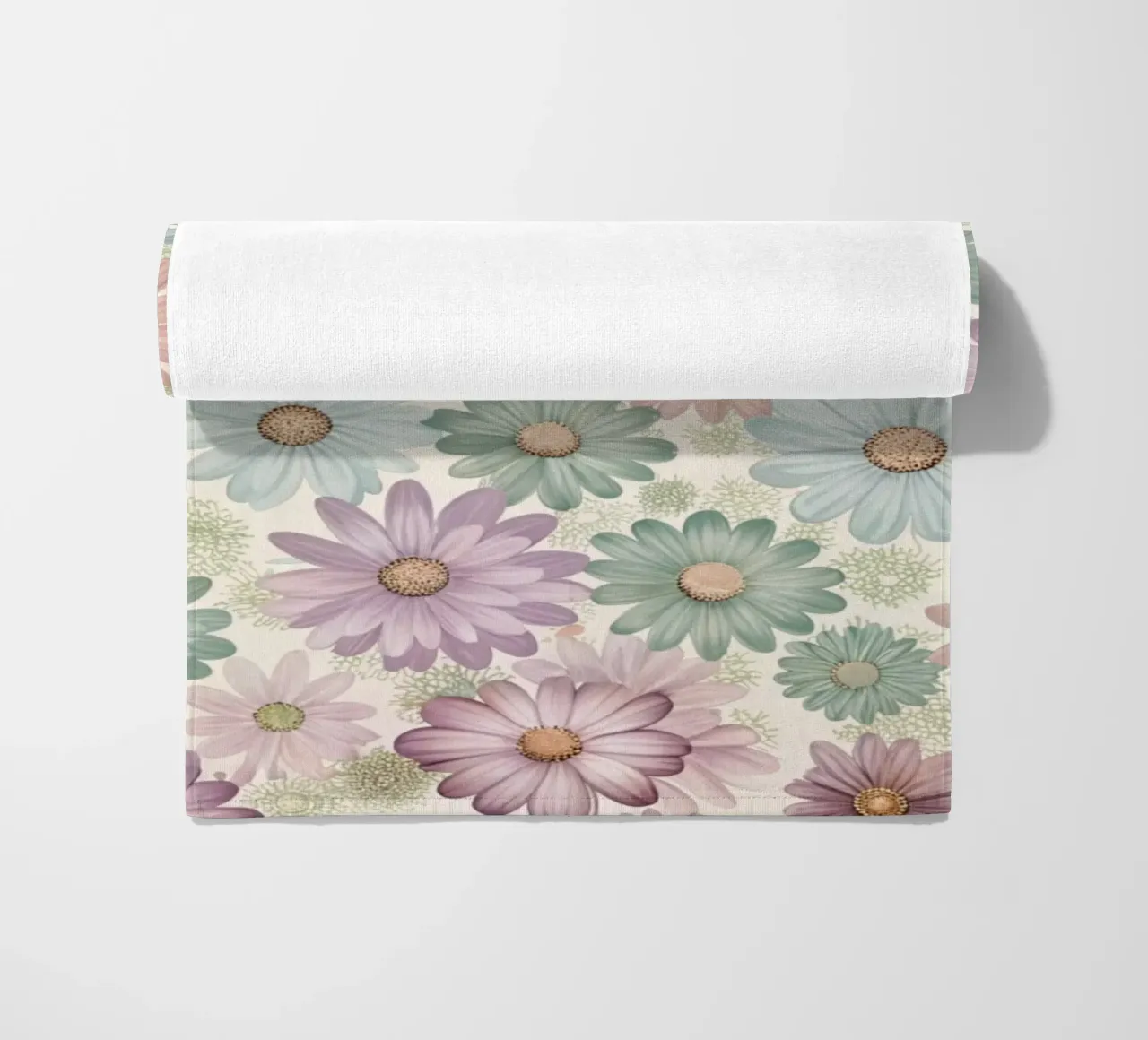 Daisy Reverie telo mare da Botanical Pattern House