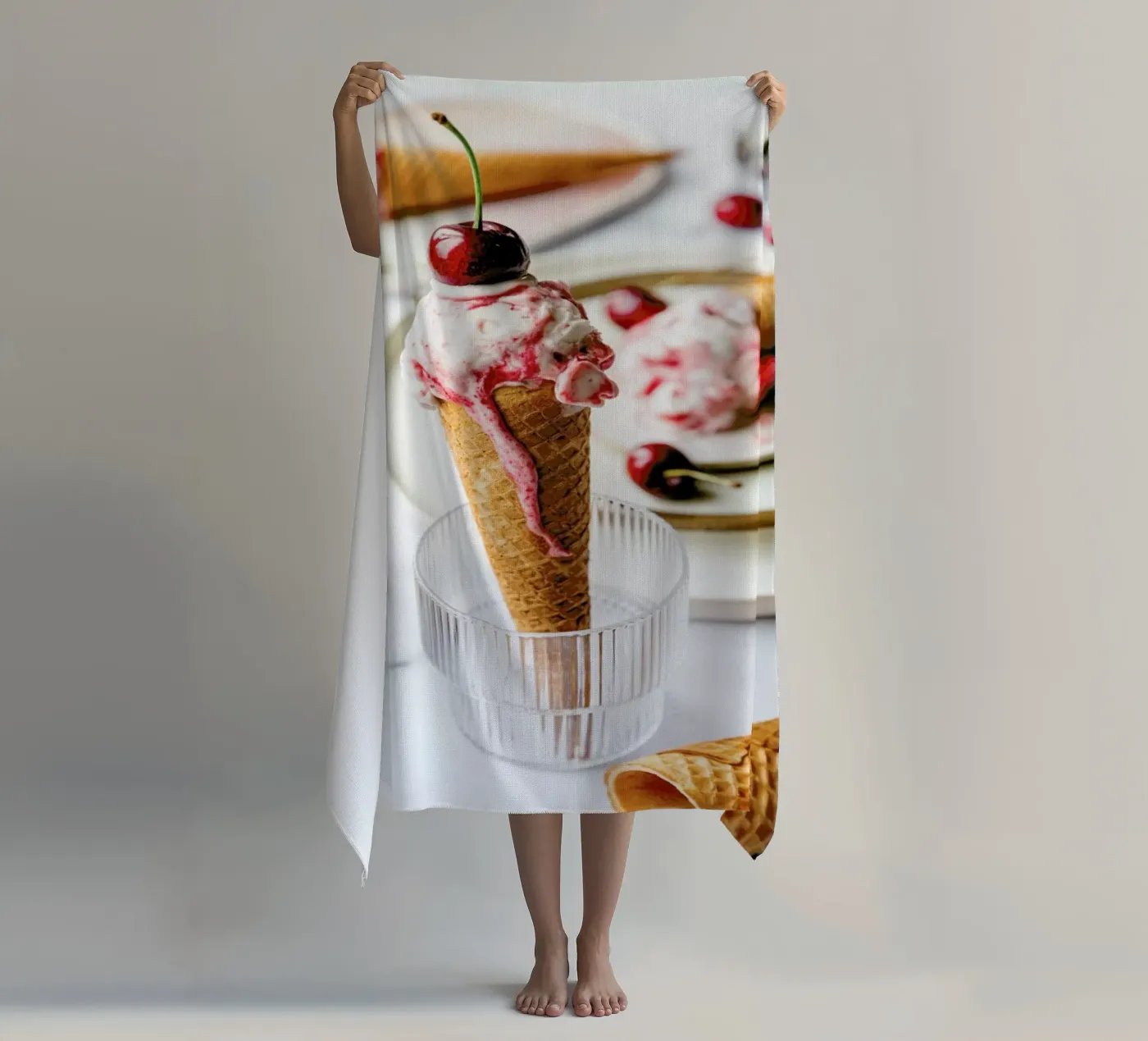 Kirsch Eis telo mare da Eat this