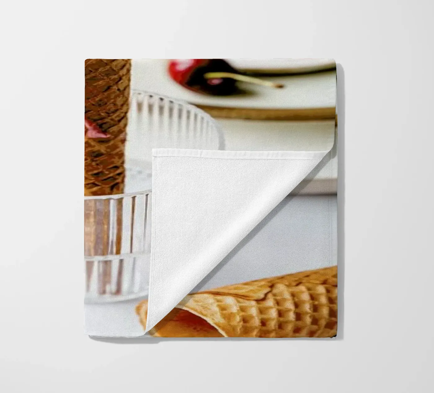 Kirsch Eis telo mare da Eat this