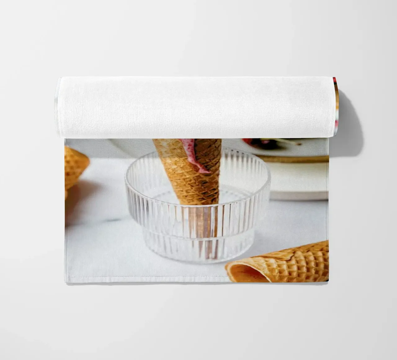 Kirsch Eis telo mare da Eat this