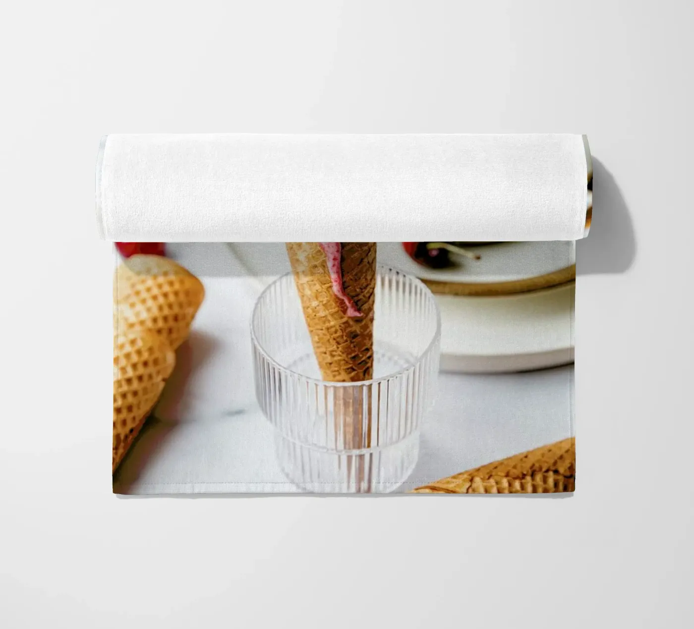 Kirsch Eis telo mare da Eat this