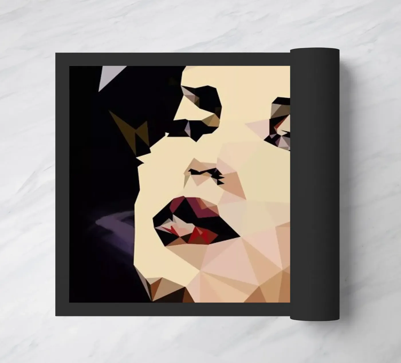 Visionary Fußmatte von Mayka ienova