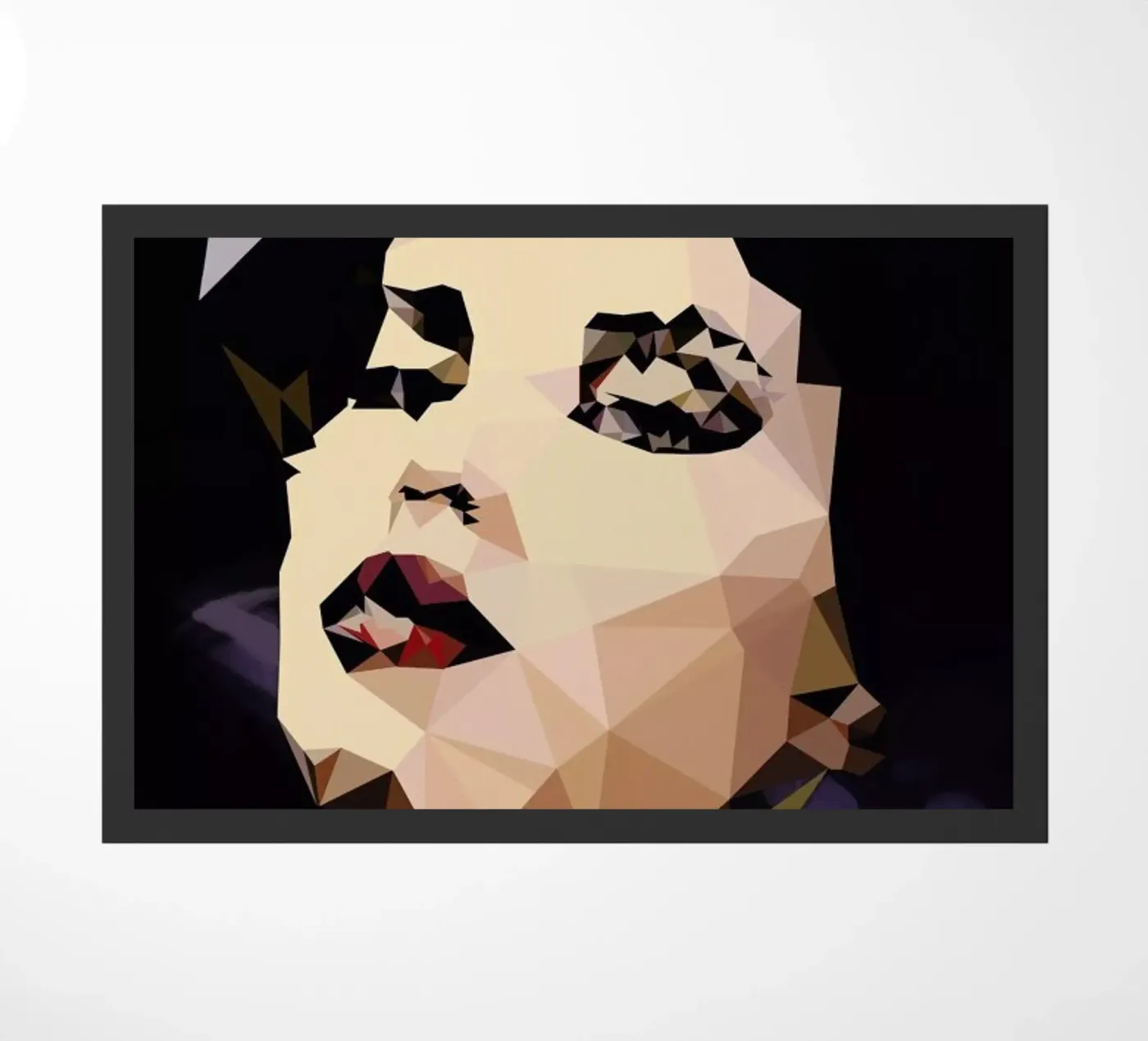 Visionary Fußmatte von Mayka ienova