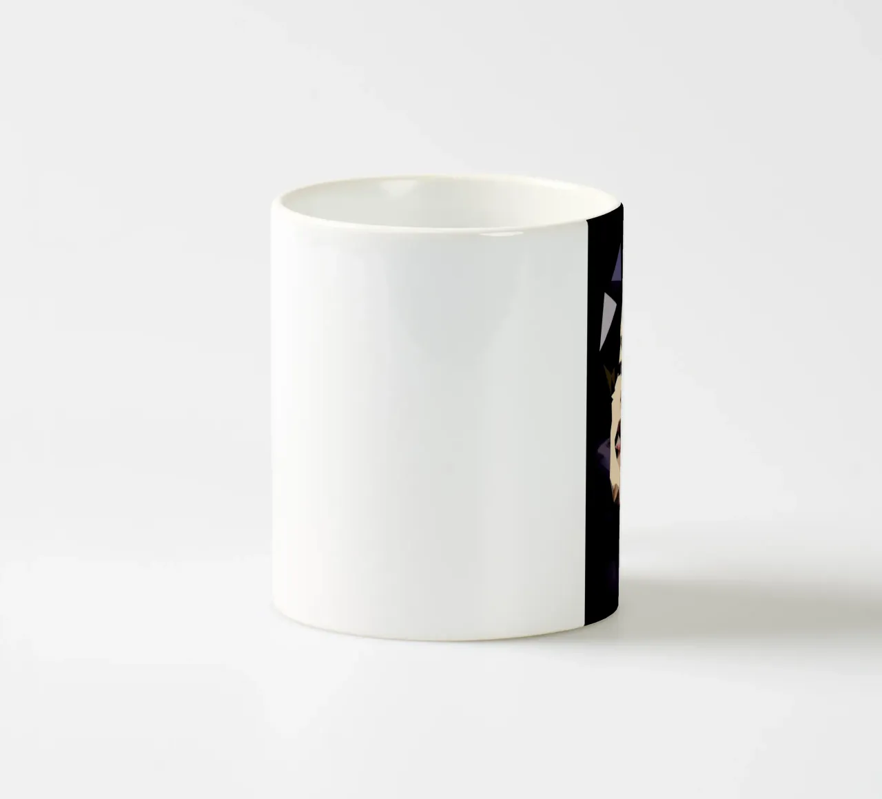 Visionary tazza in ceramica da Mayka ienova