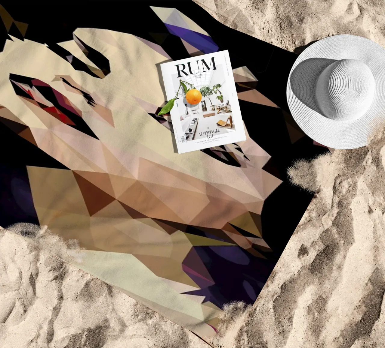 Visionary telo mare da Mayka ienova