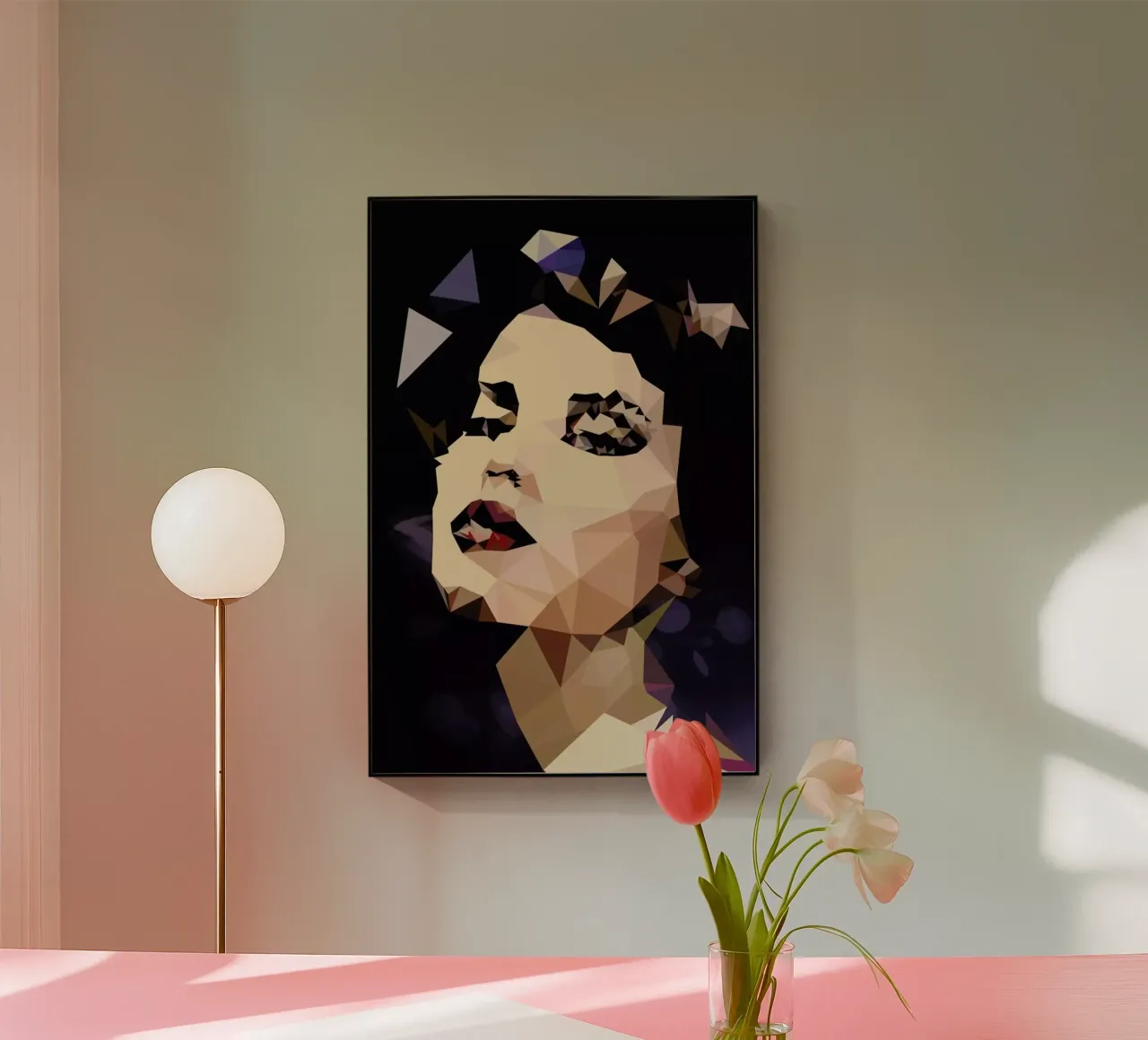 Visionary acryl van Mayka ienova