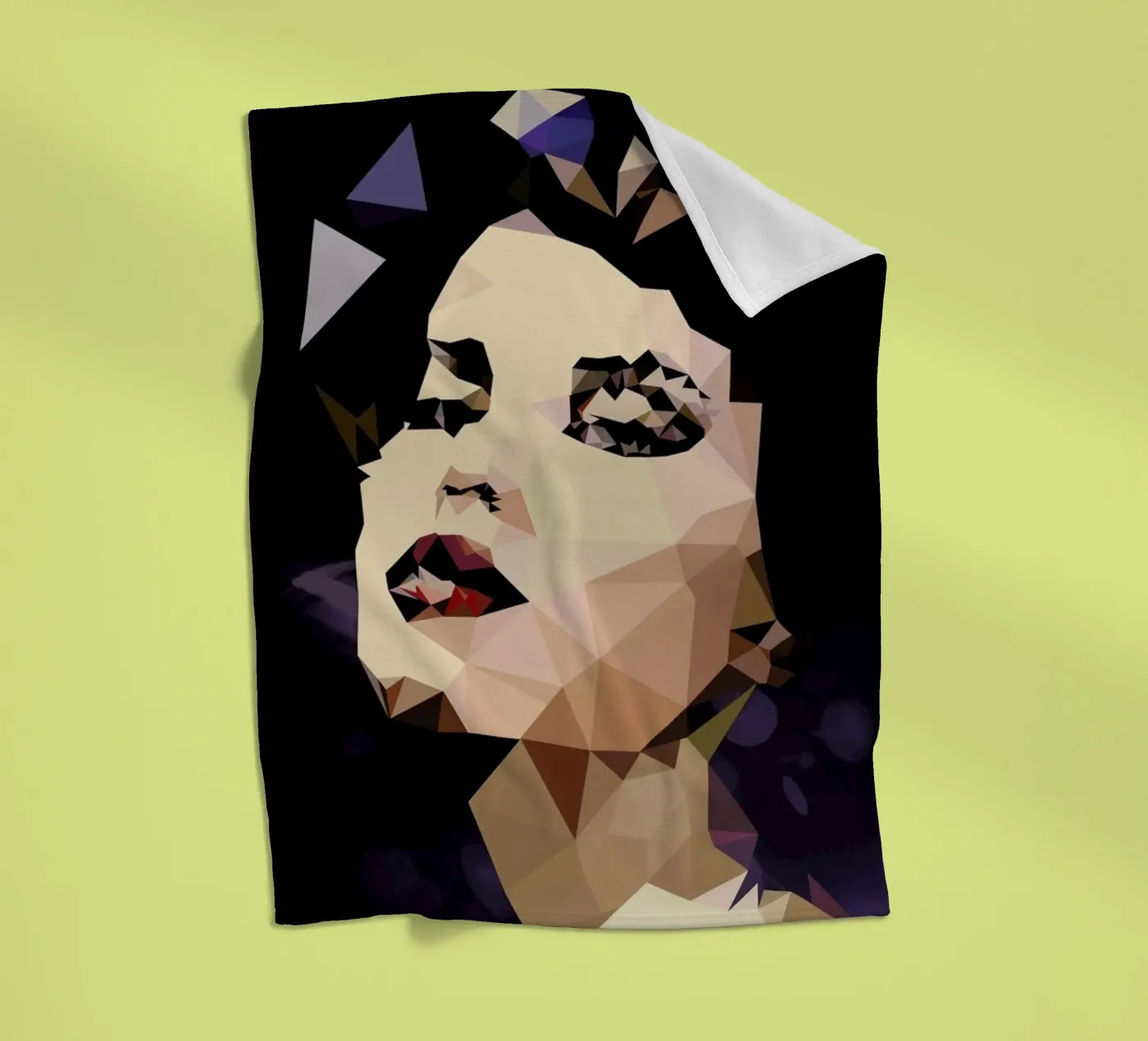 Visionary Fleecedecke von Mayka ienova