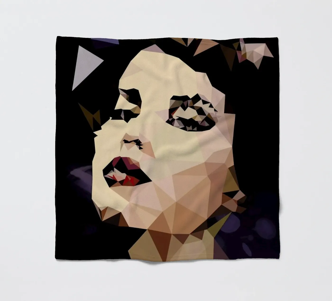 Visionary Fleecedecke von Mayka ienova