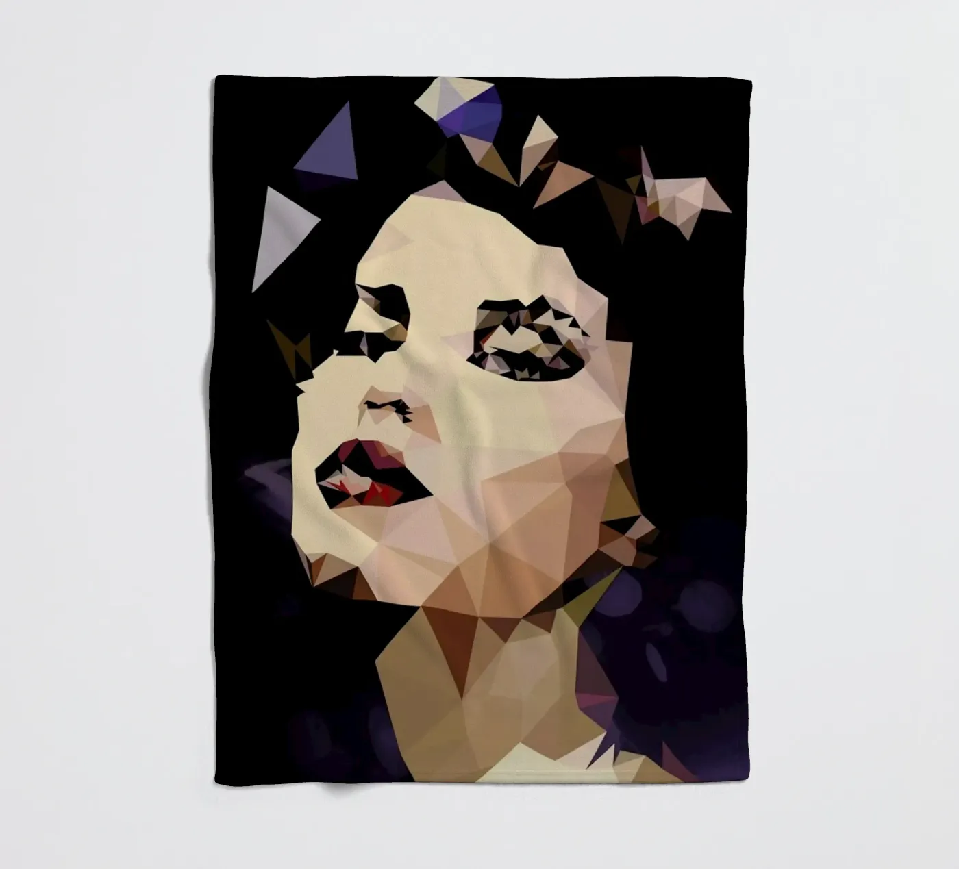 Visionary Fleecedecke von Mayka ienova