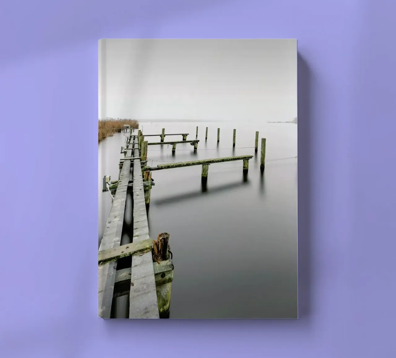 Bathed In Clouds Of Fog | Schwielowsee 2021 diario da Håggard Photography | Ronny Behnert