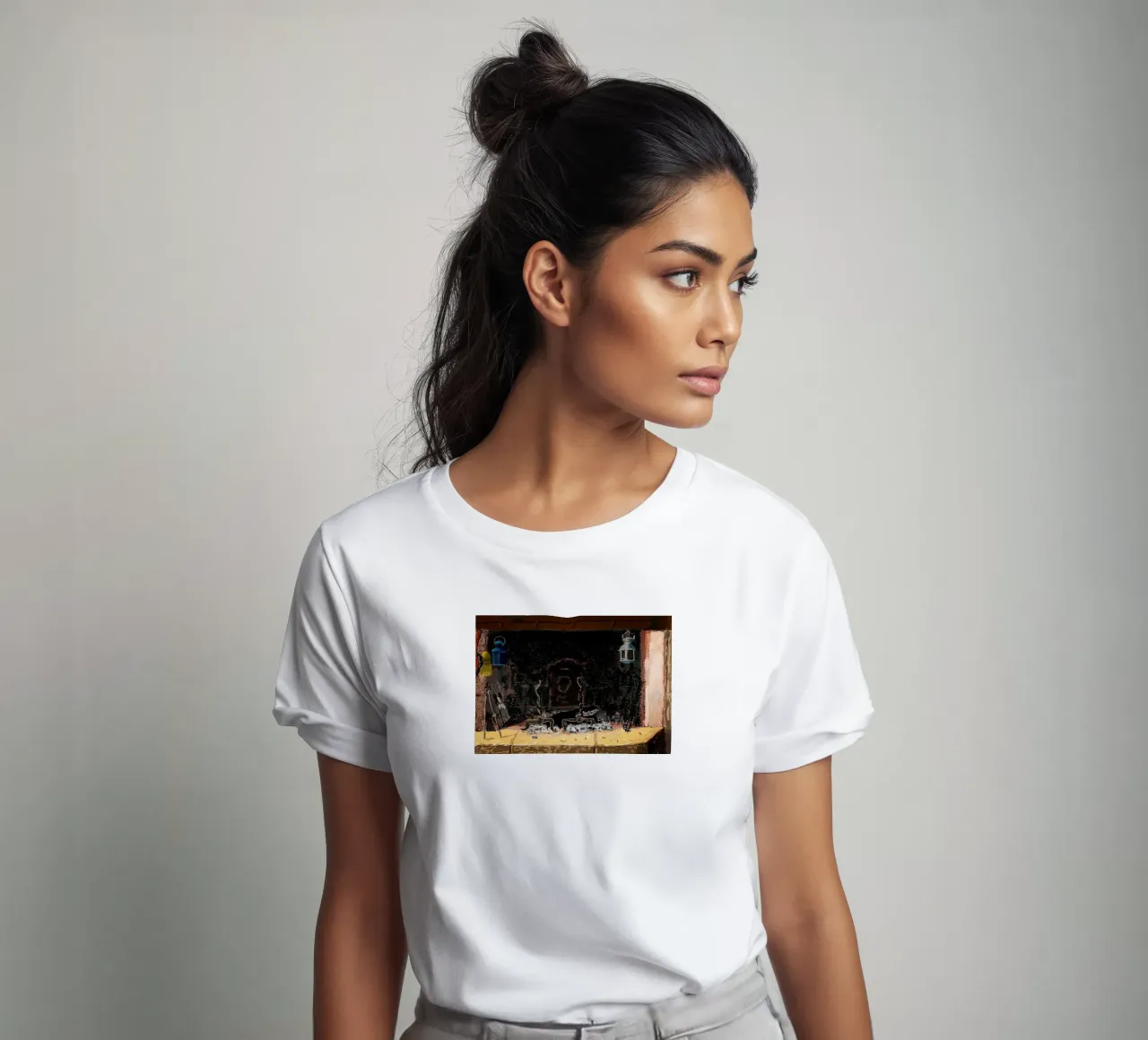 Nessun fuoco , 2020 t-shirt da khanrosie