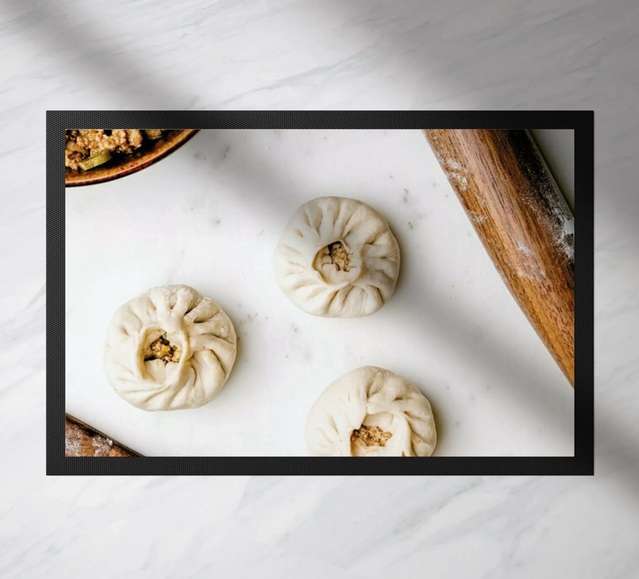 Baozi In The Making zerbino da Eat this