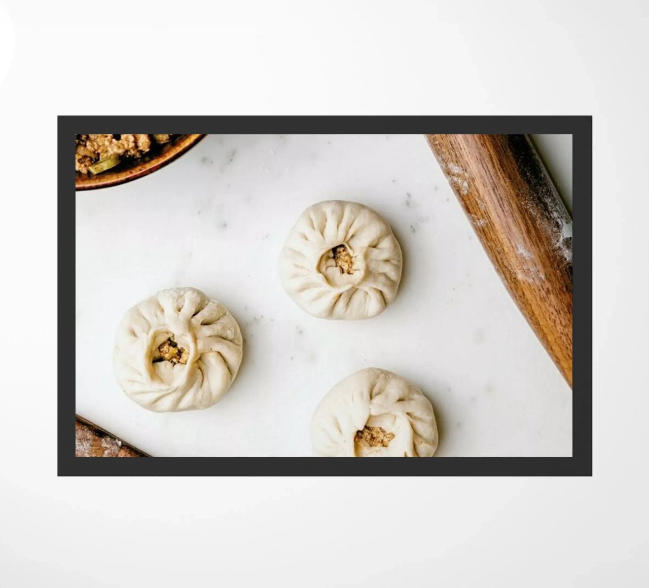 Baozi In The Making zerbino da Eat this