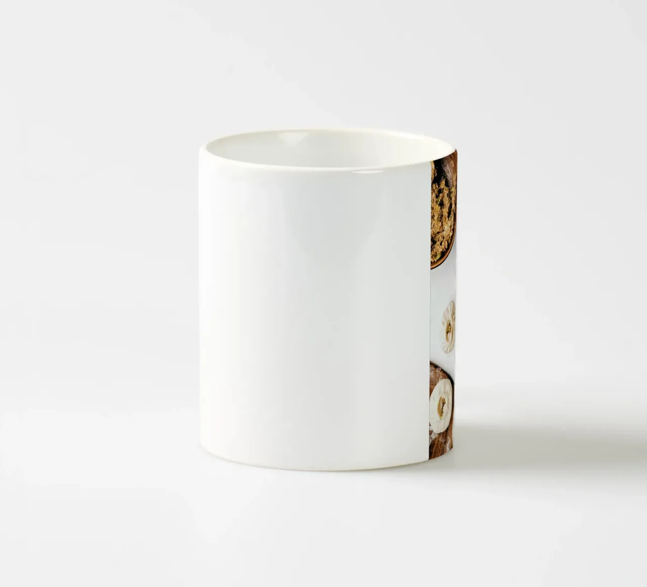 Baozi In The Making ceramic mug by Eat this