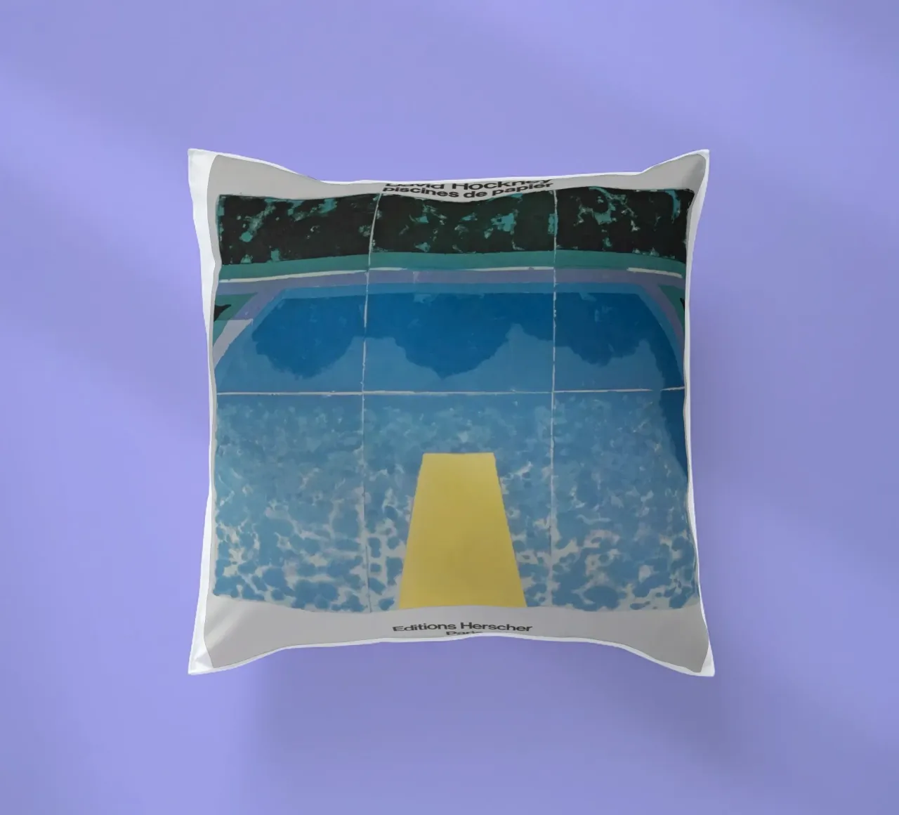 Piscine di carta cuscino da khanrosie