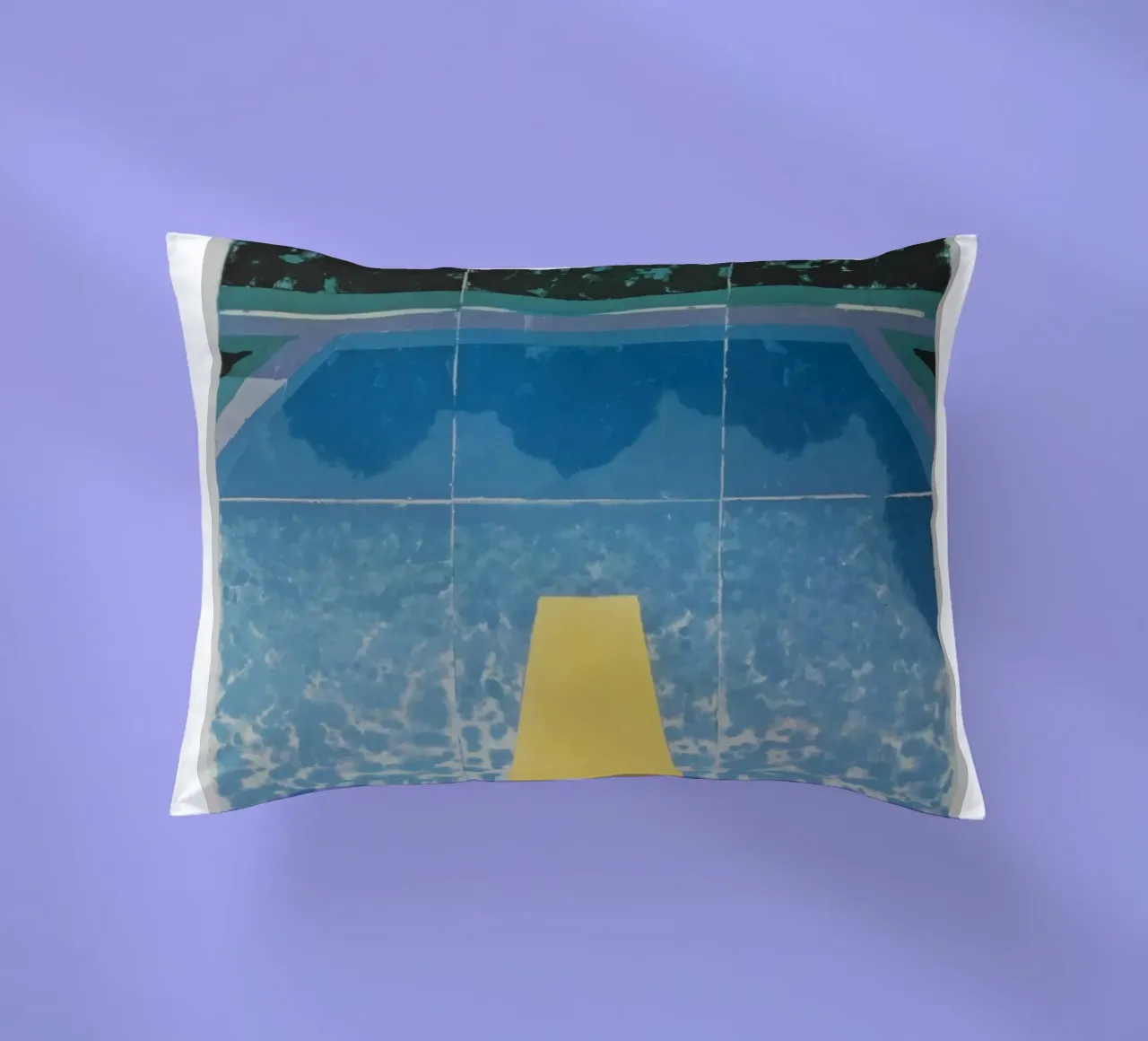 Piscine di carta cuscino da khanrosie