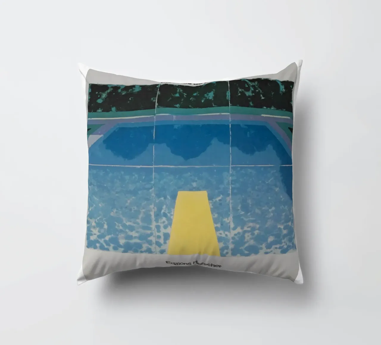 Piscine di carta cuscino da khanrosie