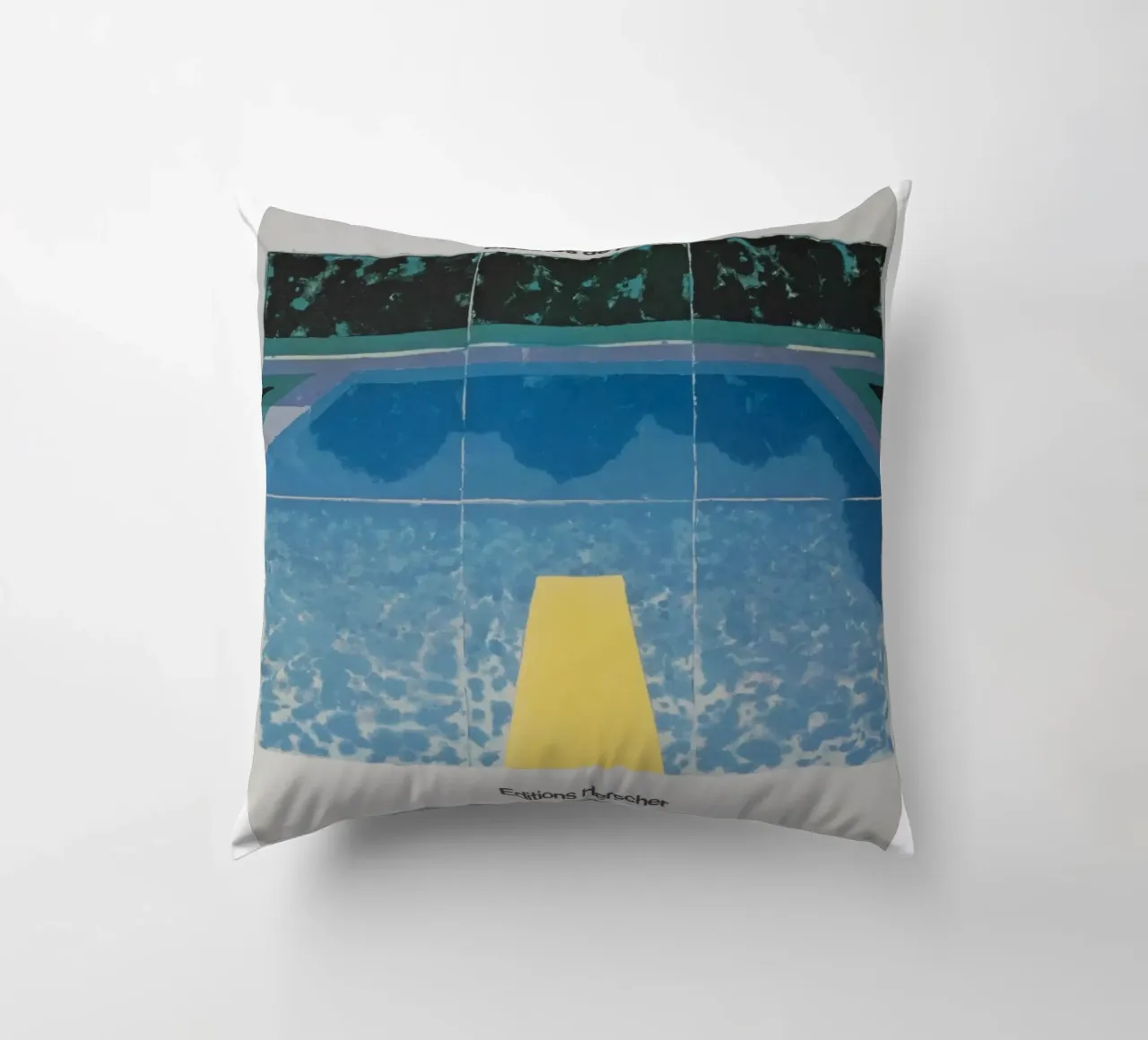 Piscine di carta cuscino da khanrosie