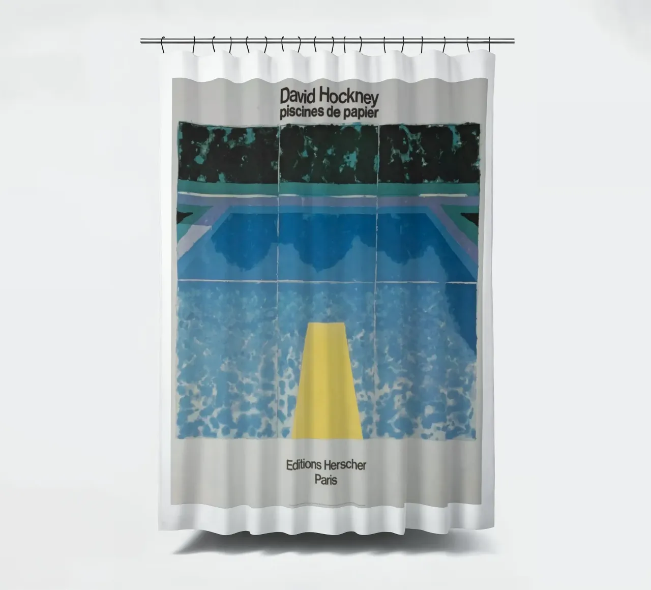 Piscine di carta tenda da doccia da khanrosie
