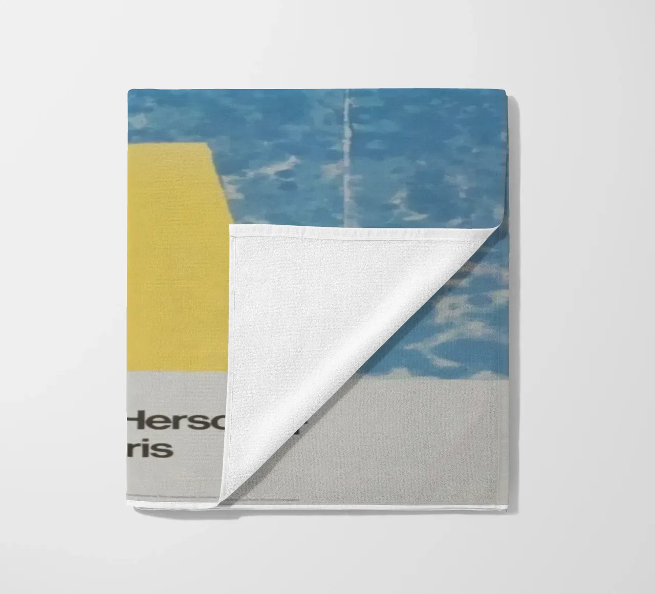 Piscine di carta telo mare da khanrosie