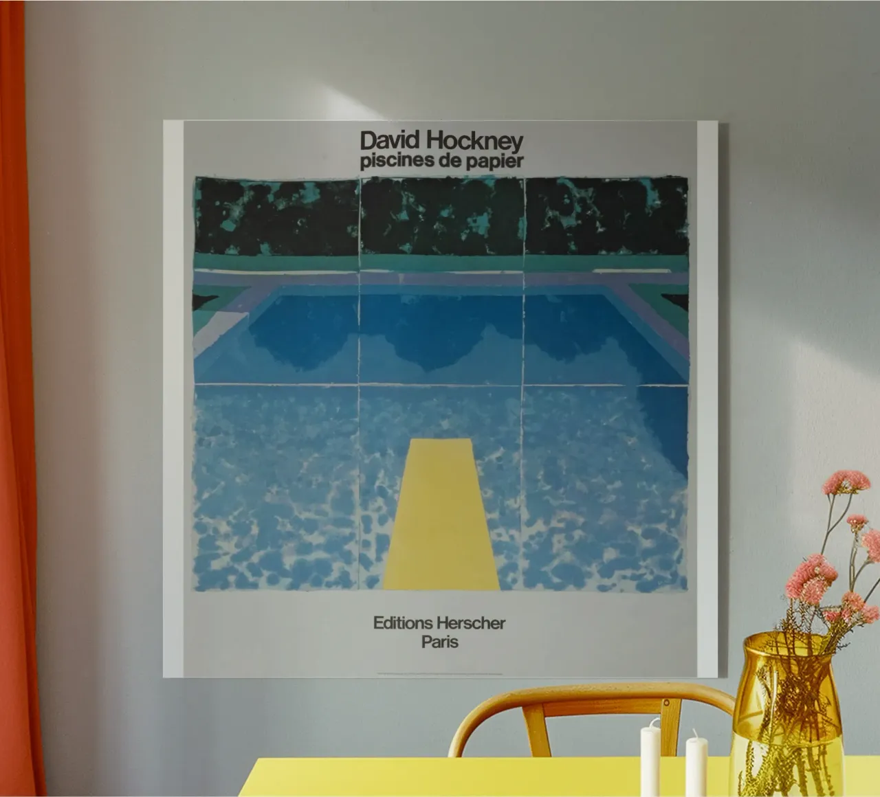 Piscine di carta plexiglass da khanrosie