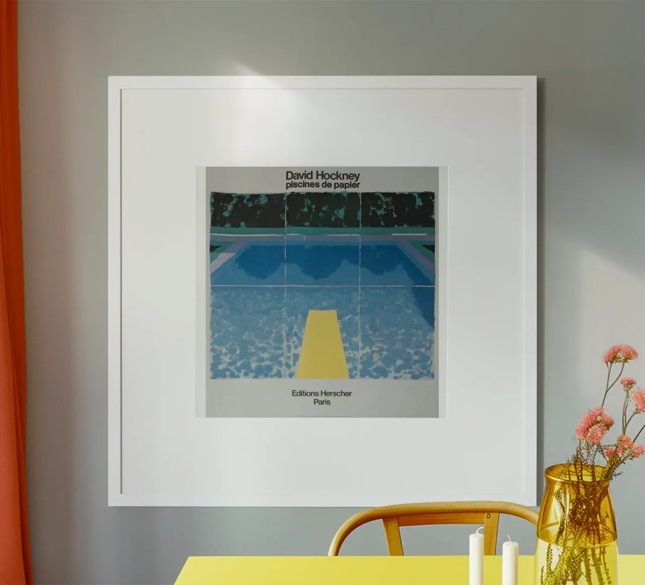 Piscine di carta carta hahnemühle da khanrosie