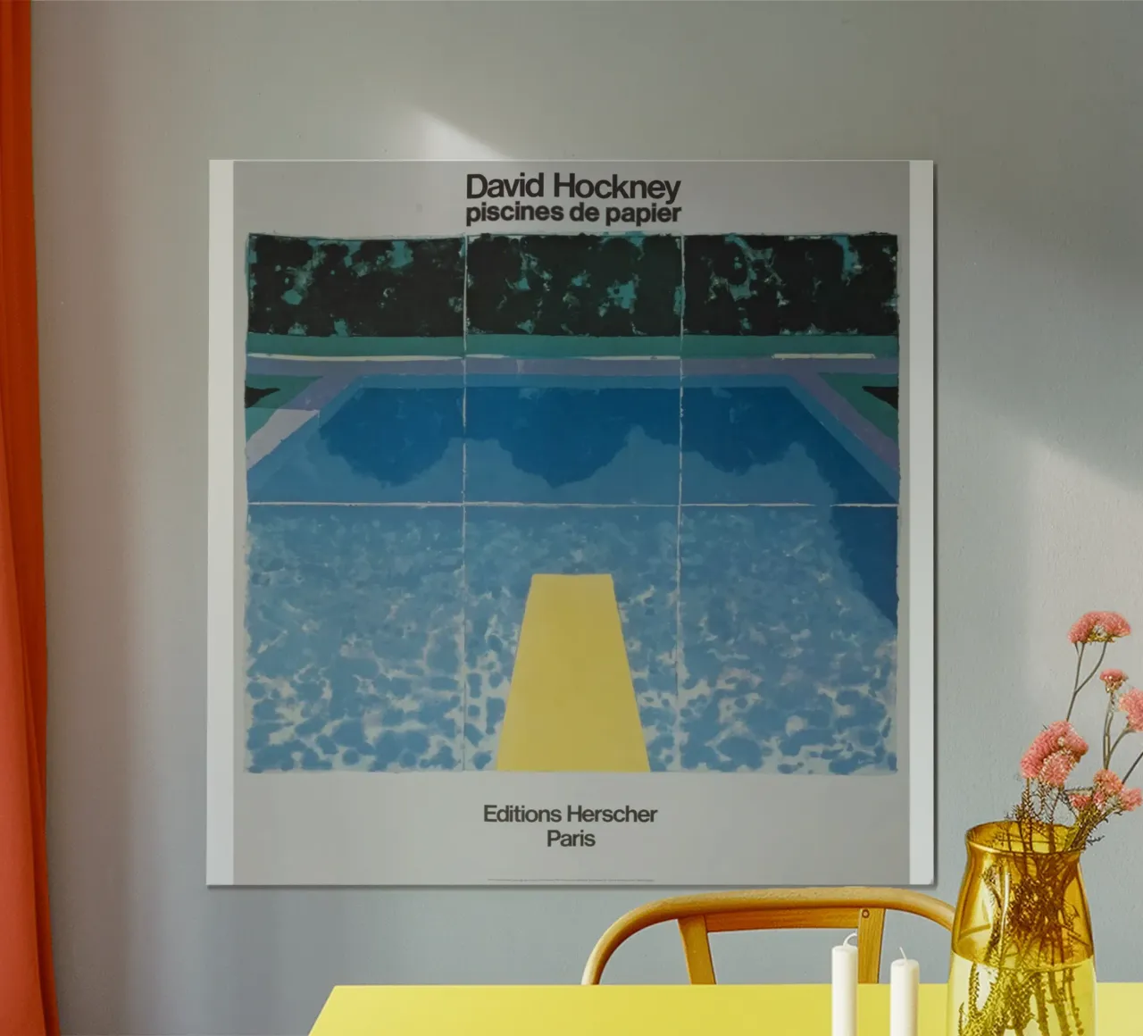Piscine di carta carta hahnemühle da khanrosie