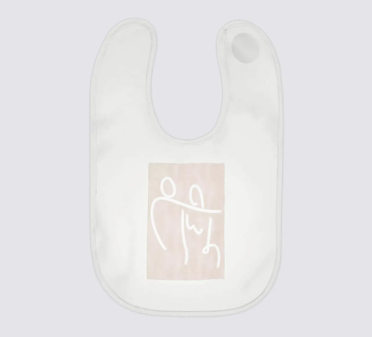 Lovers bavaglino da Kit Agar